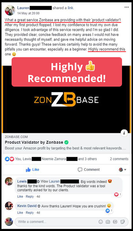 Testimonial